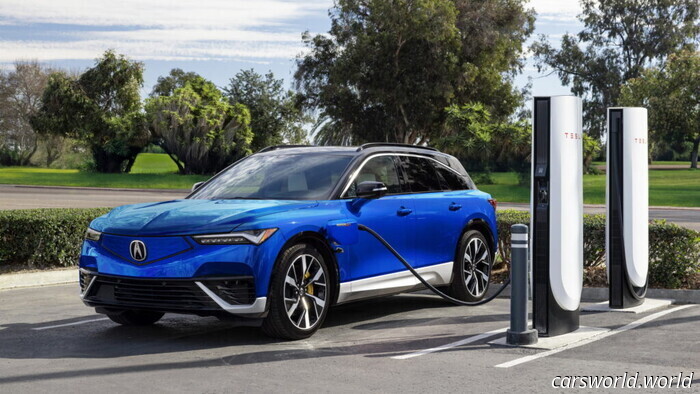 Автопроизводители отчаянно пытаются предотвратить обвал продаж электромобилей | Carscoops